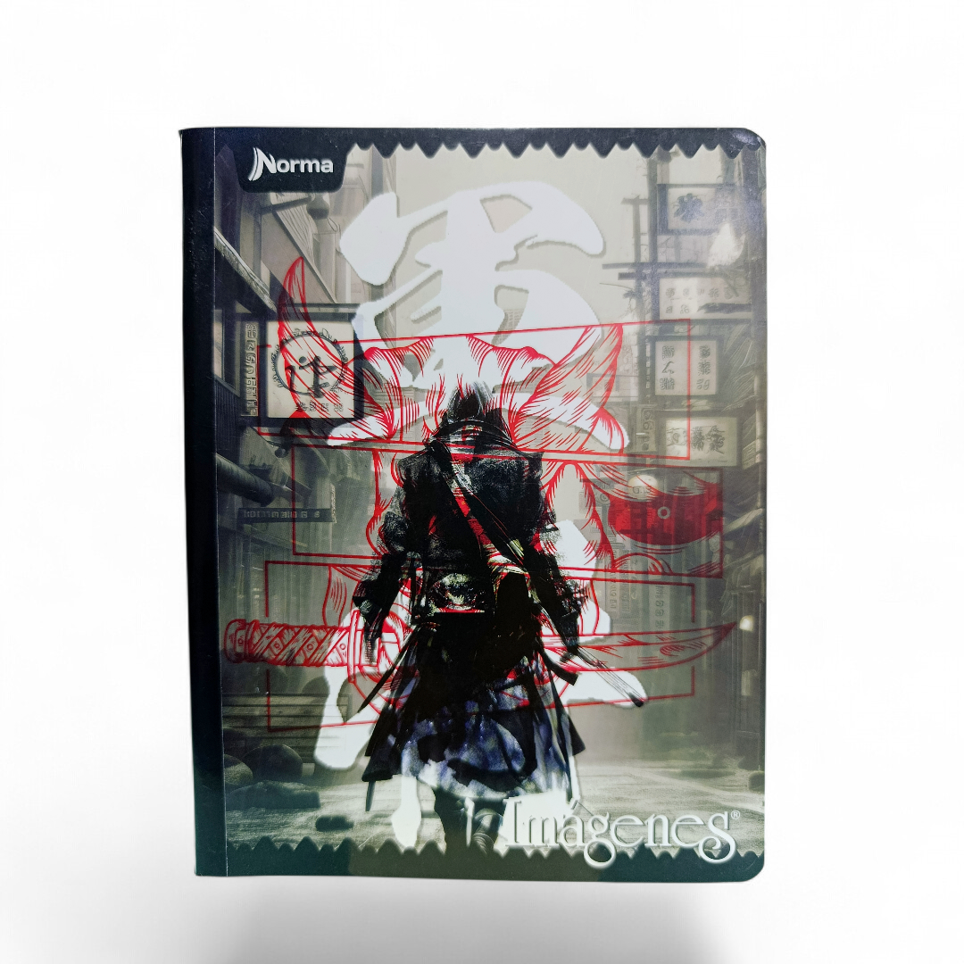 CUADERNO NIÑO CUADRICULADO TAMAÑO REGULAR - NORMA 100 HOJAS - Imagen 3