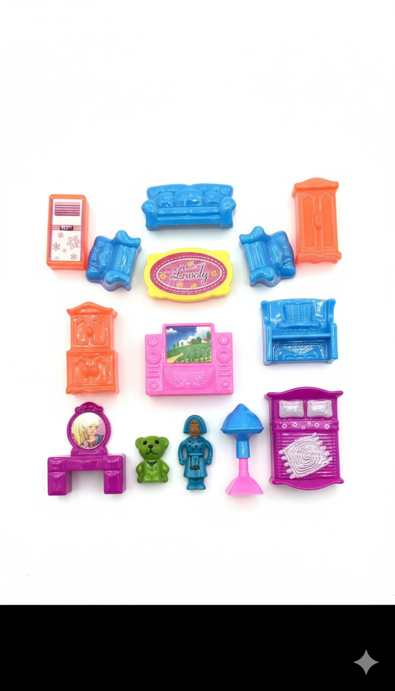 SET ACCESORIOS CASA/ REF-23852 - Imagen 2