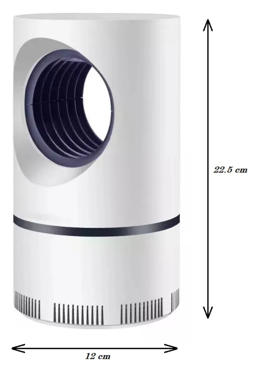 MOSQUITERO ELECTRICO - Imagen 4