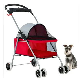 COCHE PARA MASCOTAS