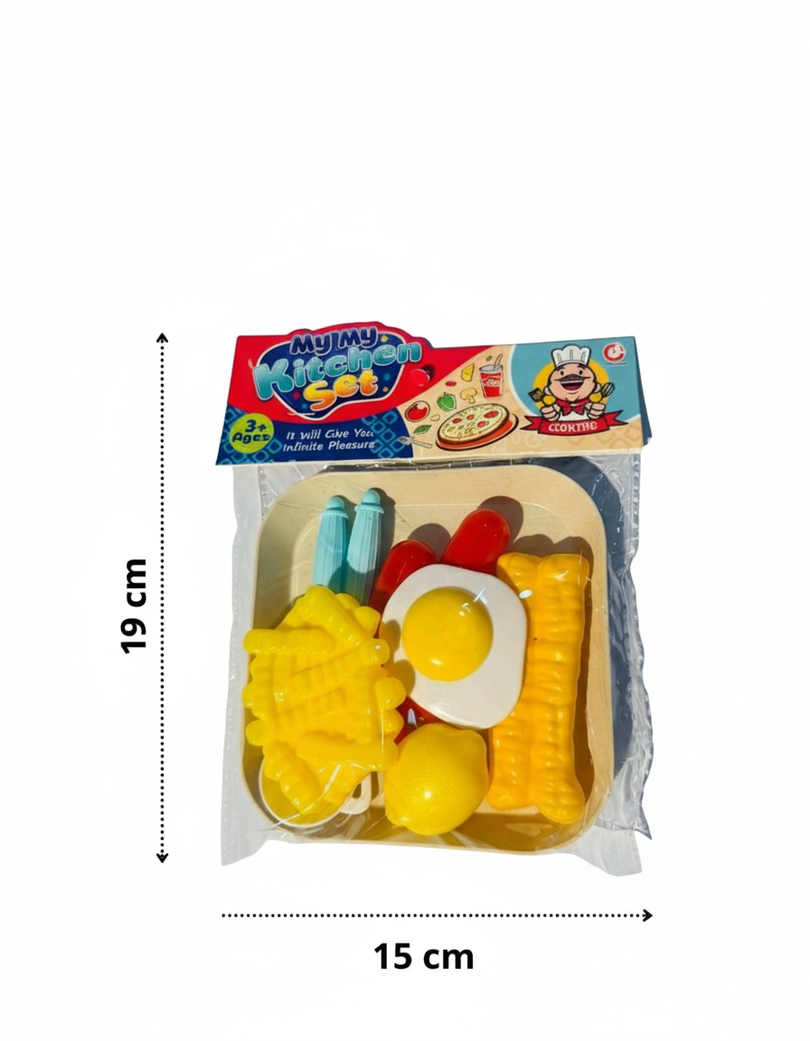 JUGUETE SET DE COCINA/ REF-JD883-13 - Imagen 2
