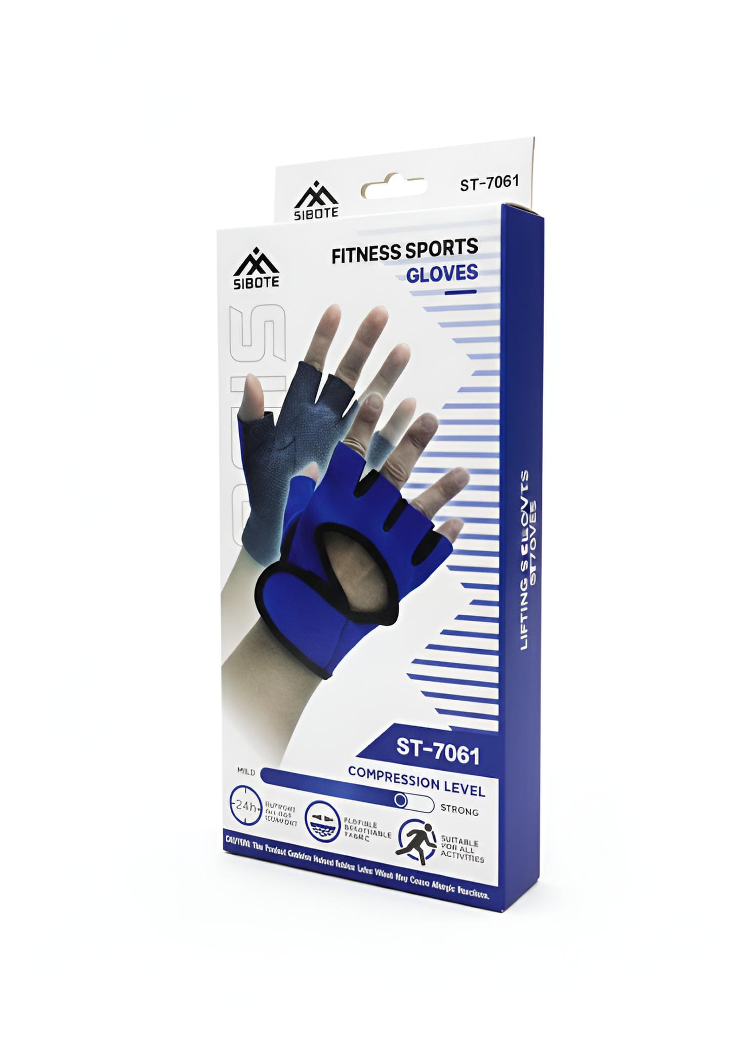 GUANTES DE ENTRENAMIENTO - ST 7061 - Imagen 3