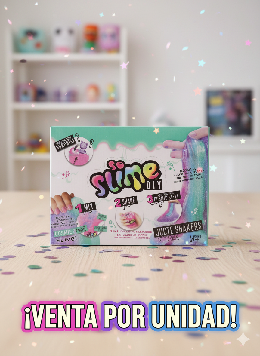 SLIME DE COLORES -GL60888U - Imagen 1