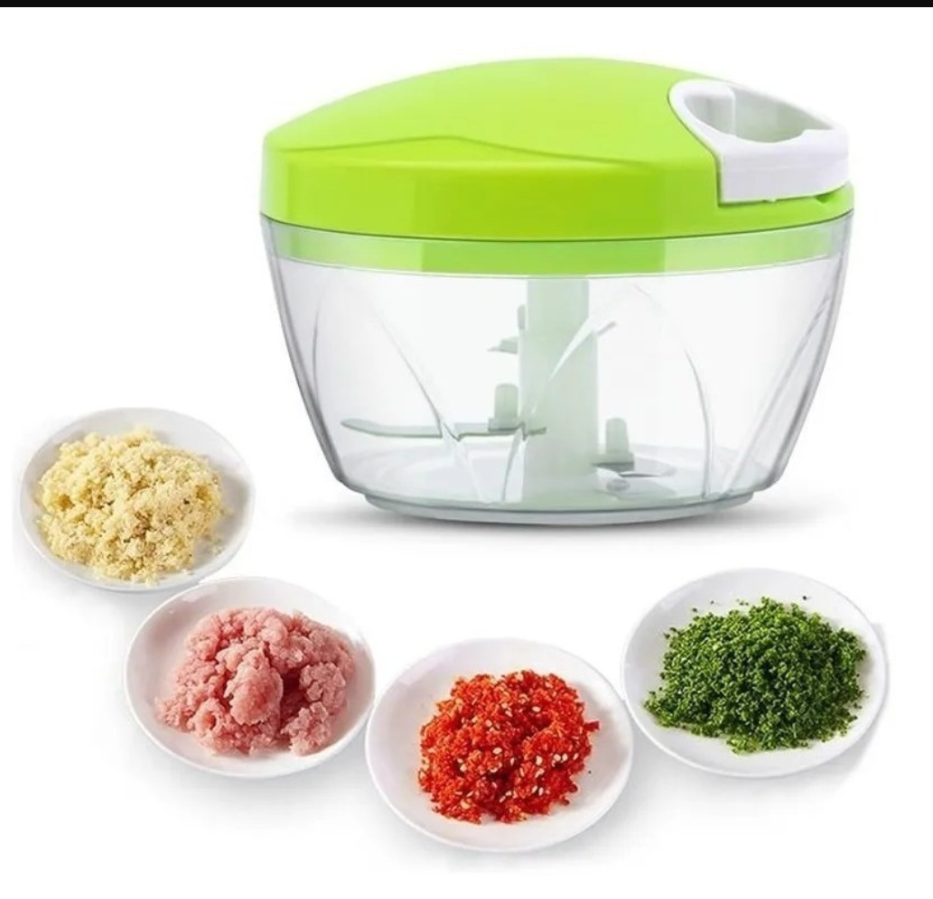 PICADORA MANUAL - Imagen 3