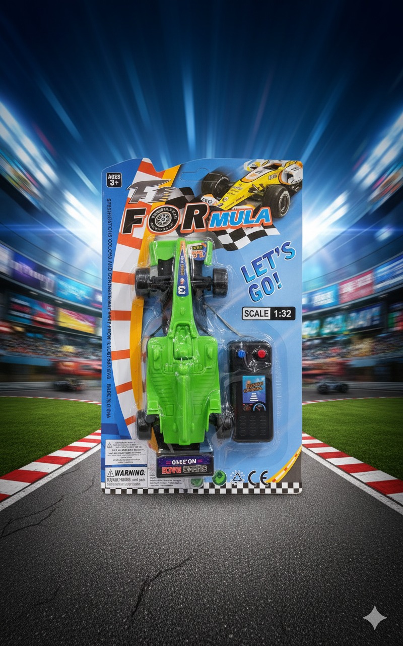 CARRO FORMULA 1/ REF-3310 - Imagen 1