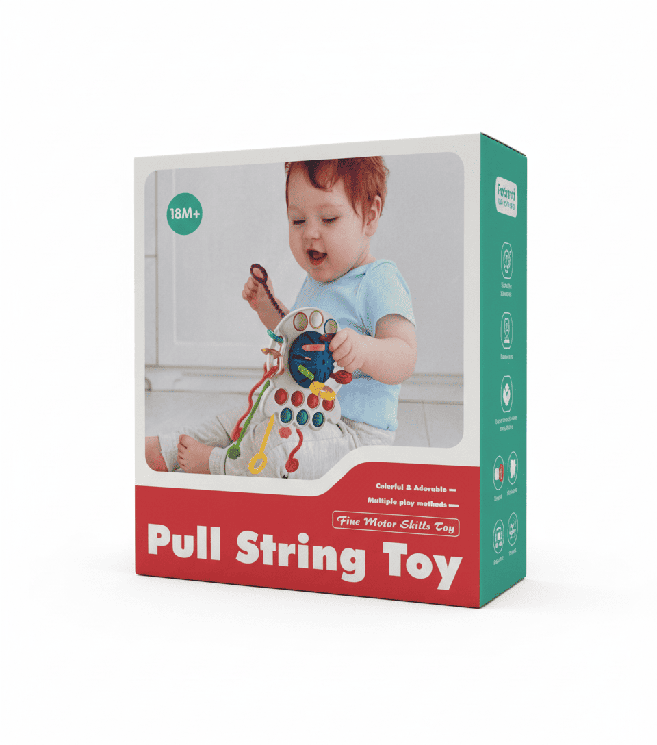 PULPO SENSORIAL MONTESSORI / 688-59 - Imagen 1