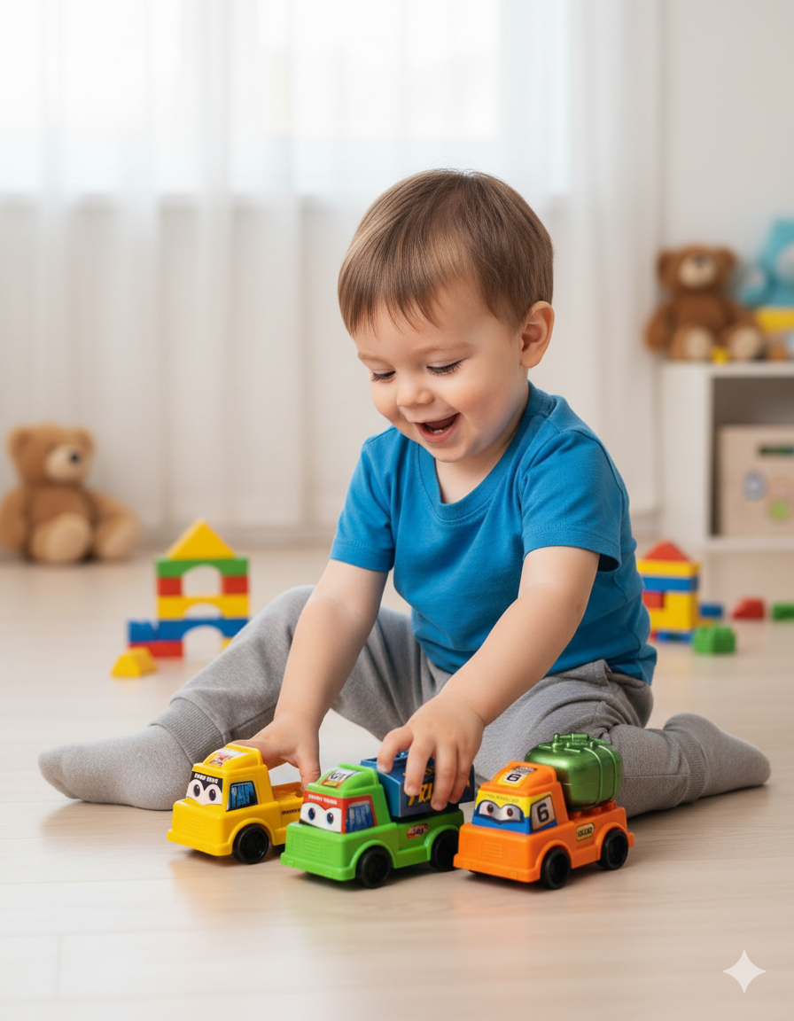 SET CARRITOS CONSTRUCCIÓN REF/ 1388 - Imagen 2