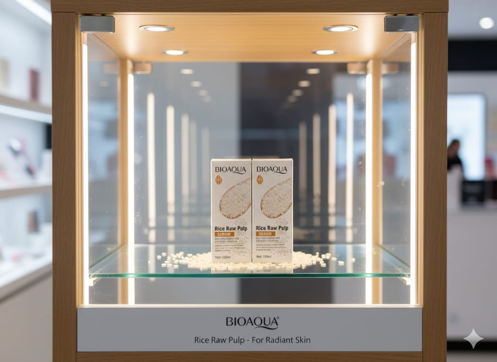 SERUM ARROZ BIOAQUA - Imagen 3