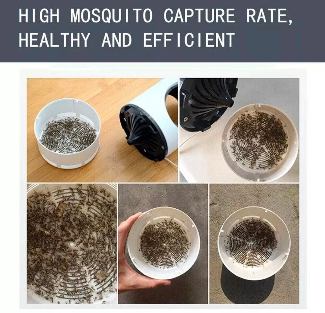 MOSQUITERO ELECTRICO - Imagen 2