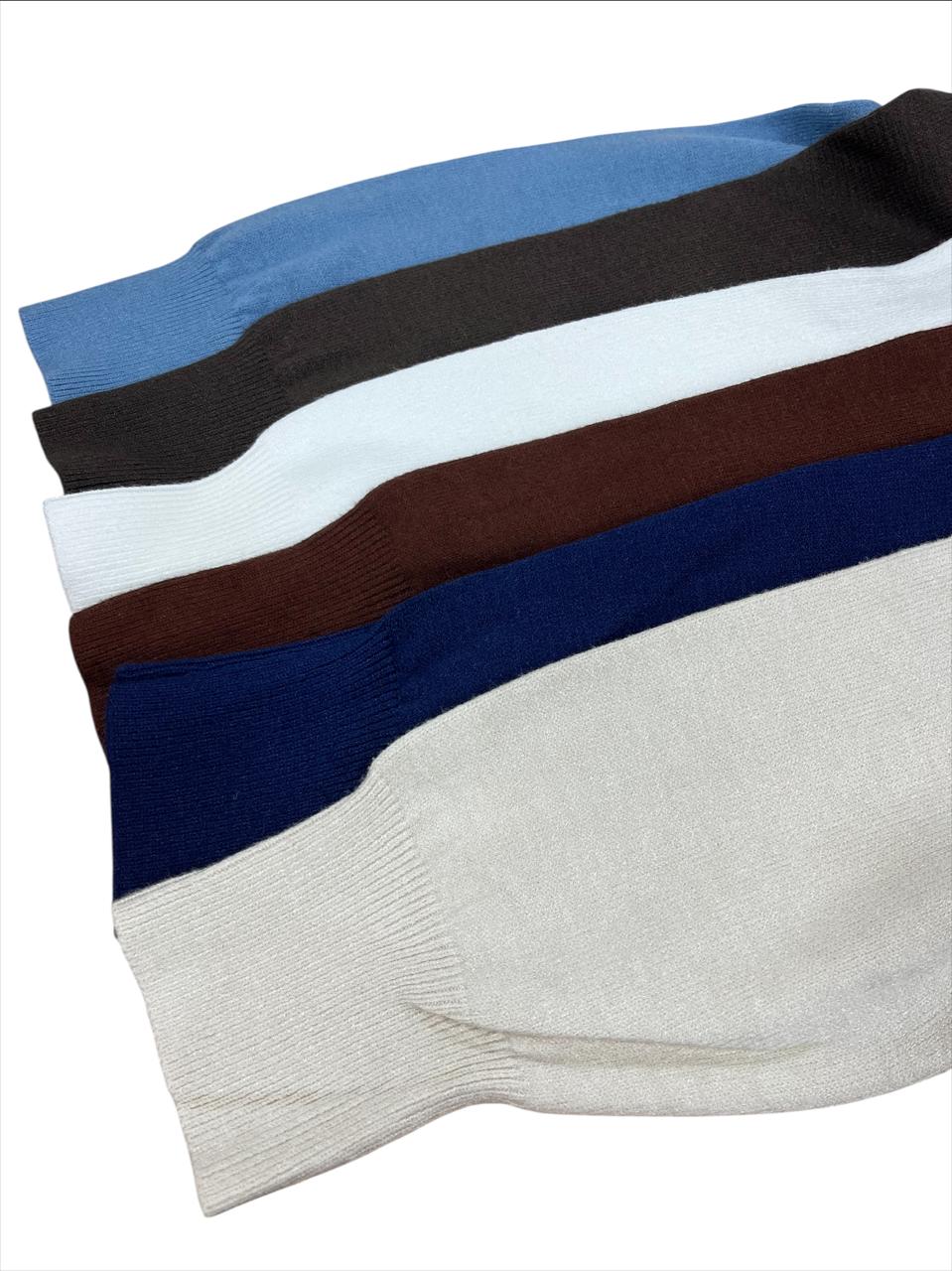 SACO DE PUNTO CON CAPUCHA 5601 - Imagen 3