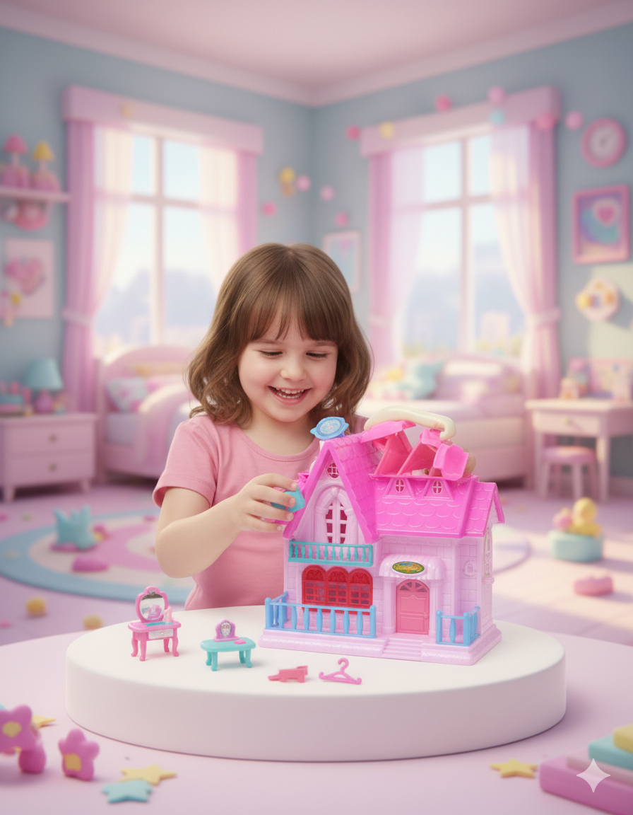 CASITA CON ACCESORIOS/ REF-23127 - Imagen 2