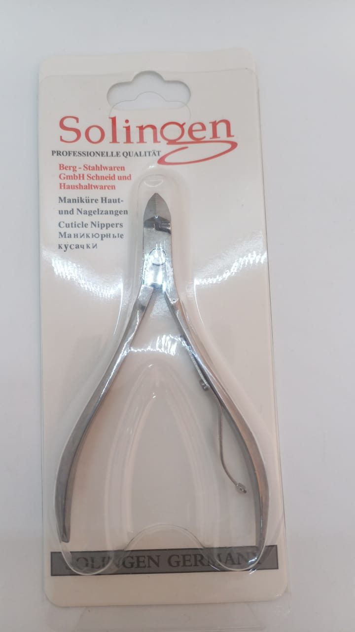 CORTA CUTÍCULA METÁLICO - FAN-450