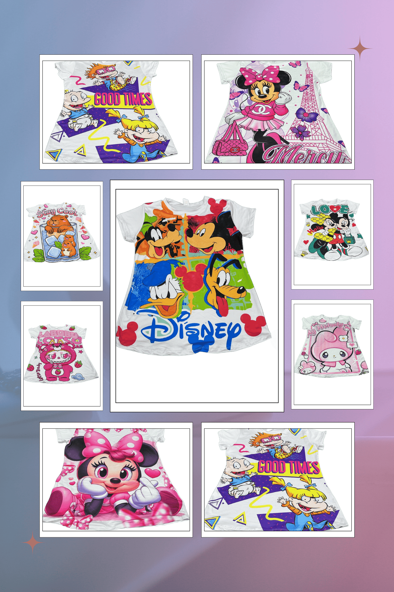 PIJAMA TIPO BLUSON BATA CORTA 924 - Imagen 2