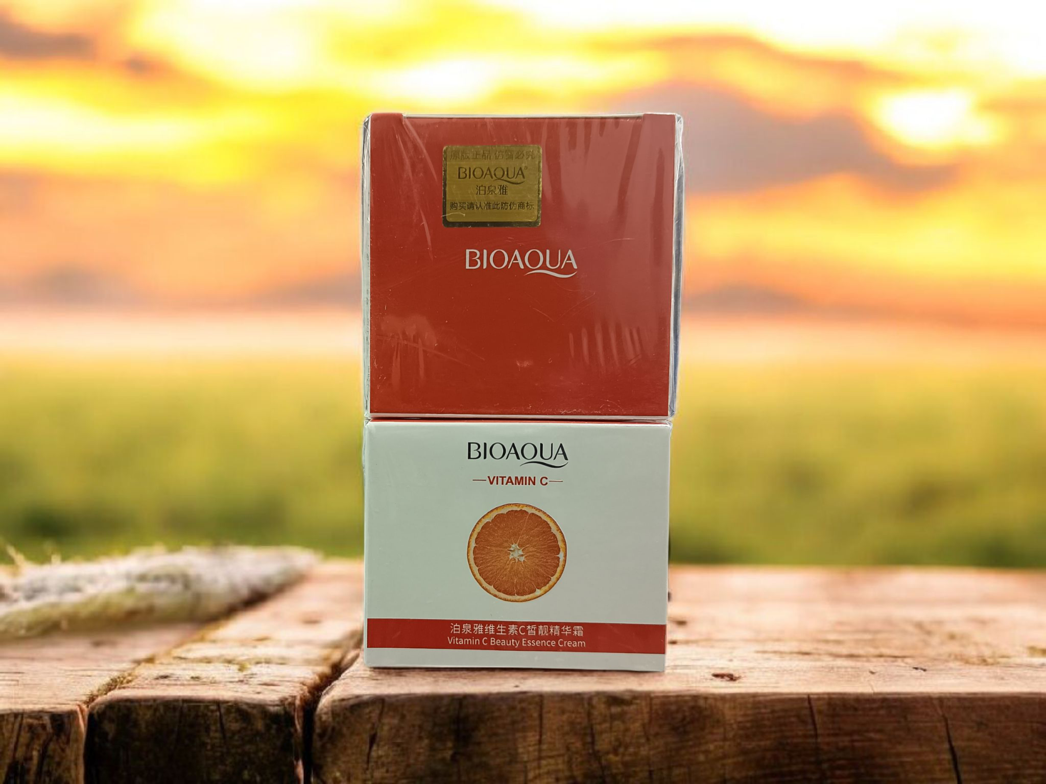 SÉRUM DE VITAMINA C BIOAQUA - Imagen 3