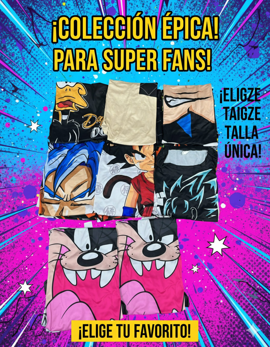 PIJAMA PARA HOMBRE PANTALONETA+CAMISETA MANGA CORTA / REFERENCIA-1007 - Imagen 2