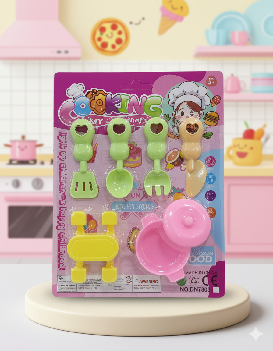 SET DE COCINA/ REF-DN7805-1 - Imagen 1