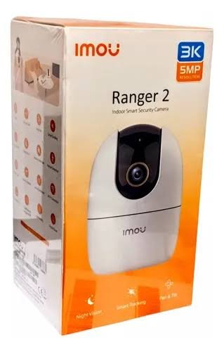 CAMARA DOMO RANGER 2 2K - Imagen 4
