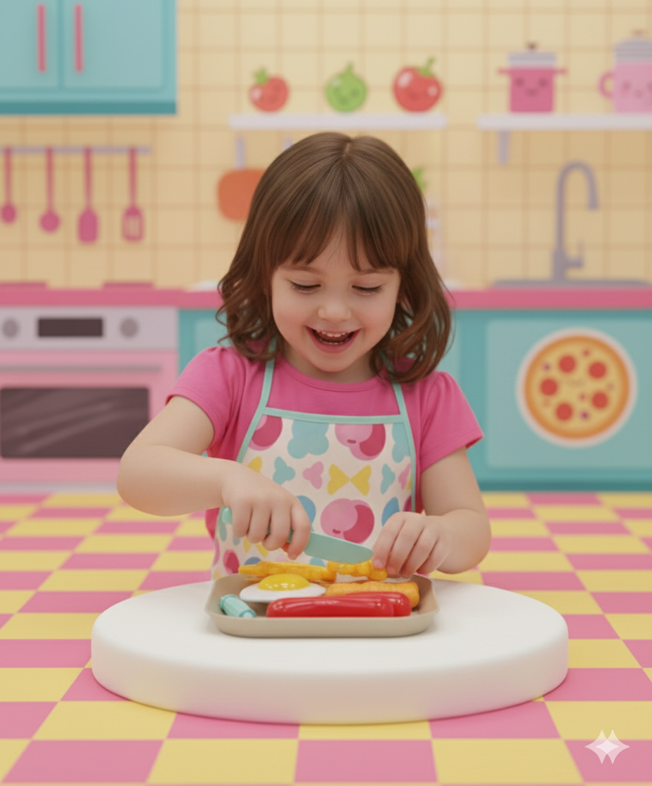 JUGUETE SET DE COCINA/ REF-JD883-13 - Imagen 3