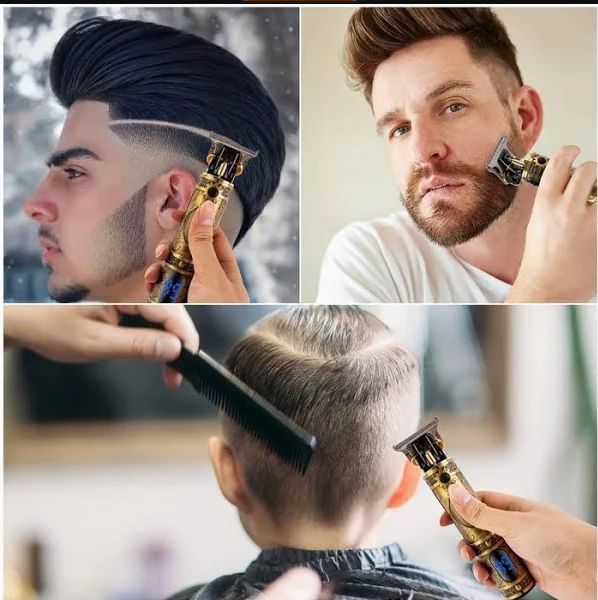 BARBERA FLY PARA HOMBRE  COLOR AMARILLO - 683 - Imagen 3