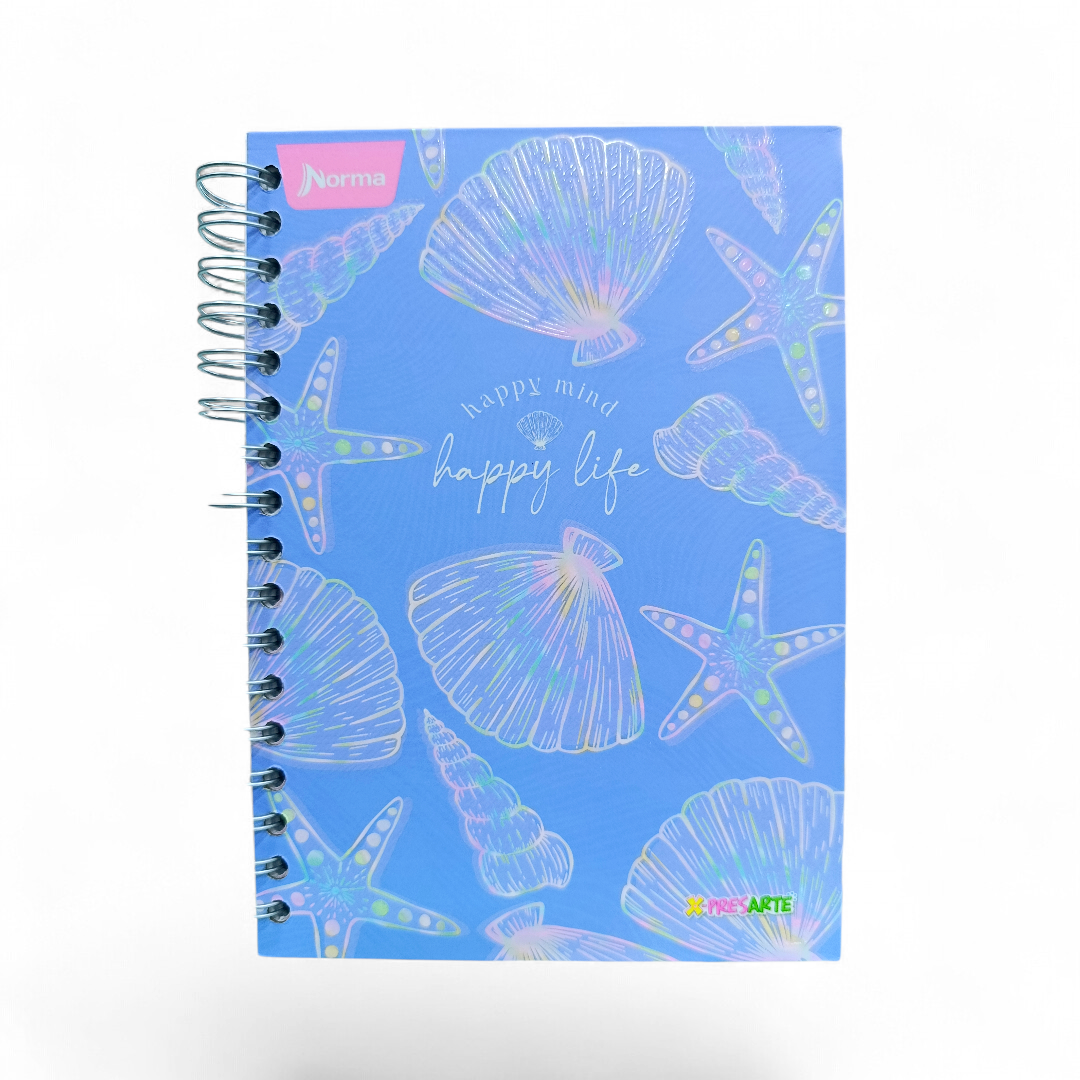 CUADERNO 5 MATERIAS TAMAÑO REGULAR - NORMA - Imagen 4