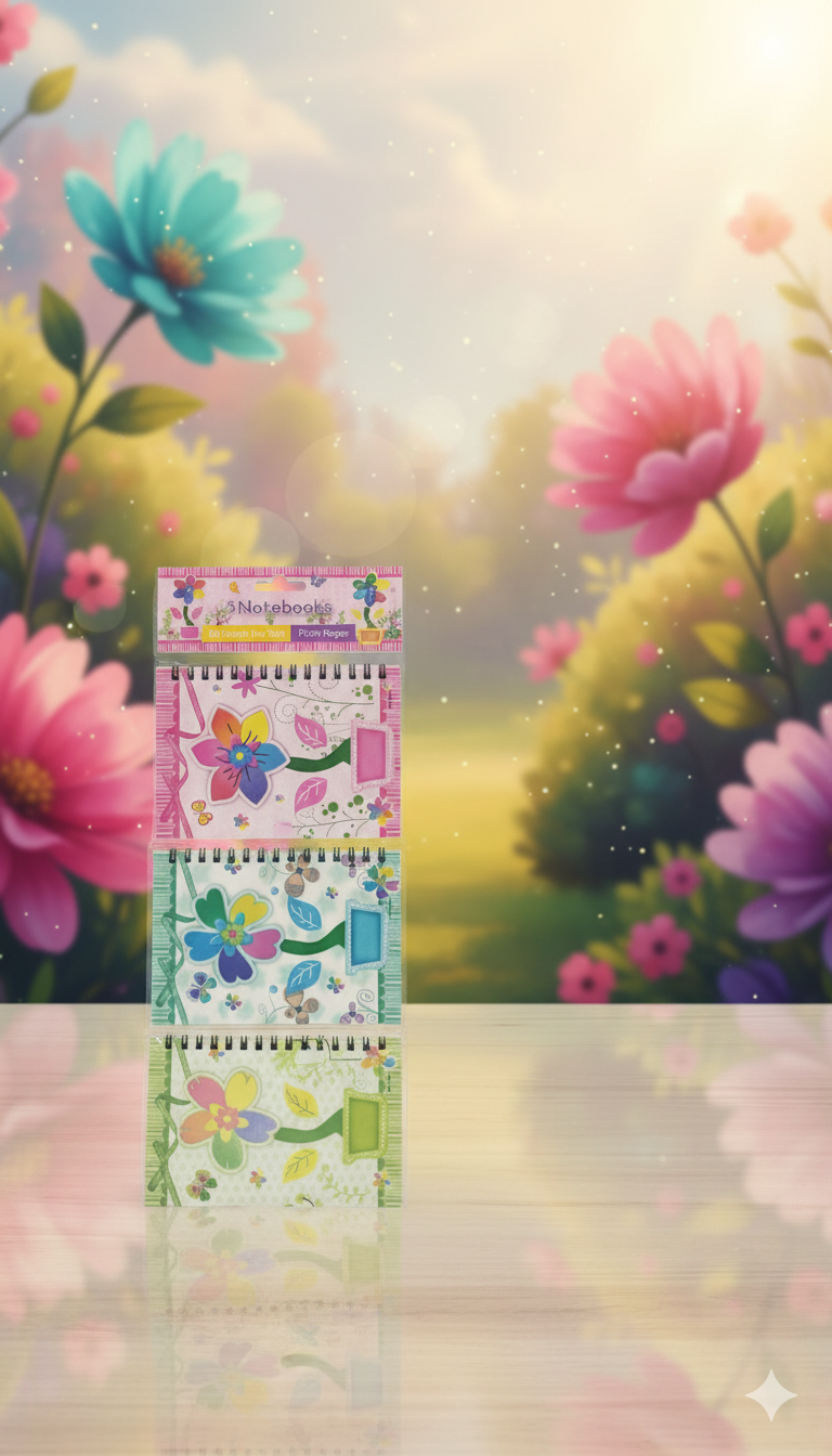 SET LIBRETA X3 - Imagen 1