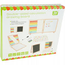 ÁBACO CON TABLERO MAGNETICO BORRABLE - 9413-194 - Imagen 1