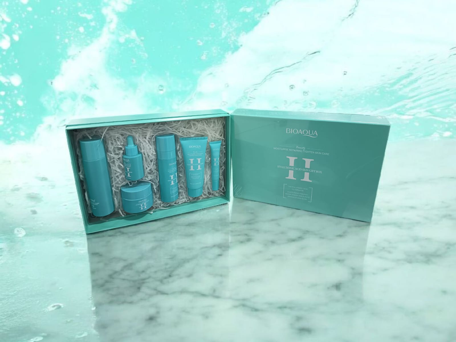 ACIDO HIALURONICO BIOAQUA - Imagen 1