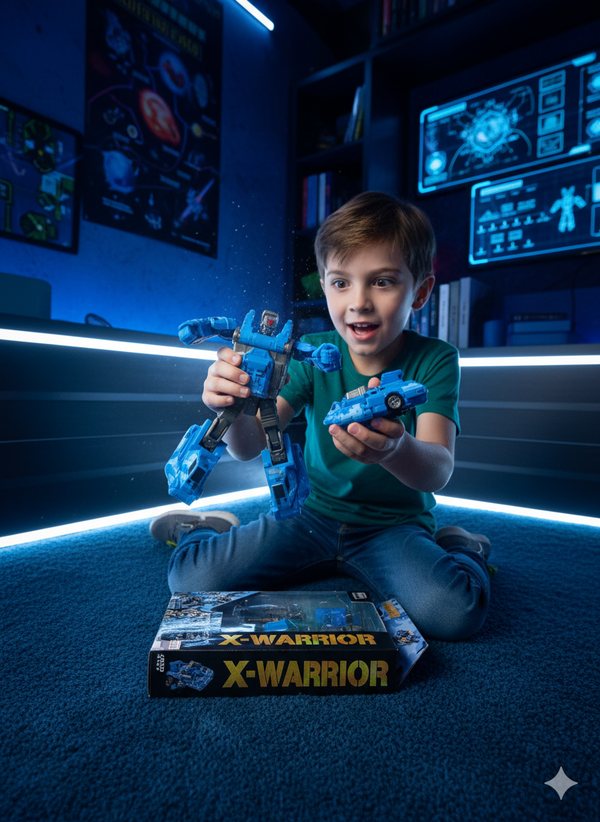 TRANSFORMERS CAJA/ REF-HF1010-20AB - Imagen 3