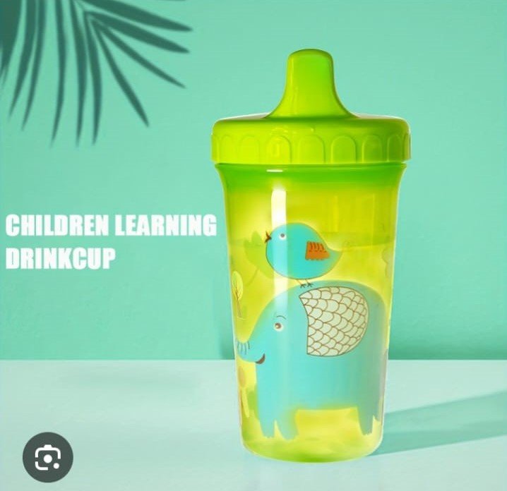 VASO ENTRENADOR SIN ASAS