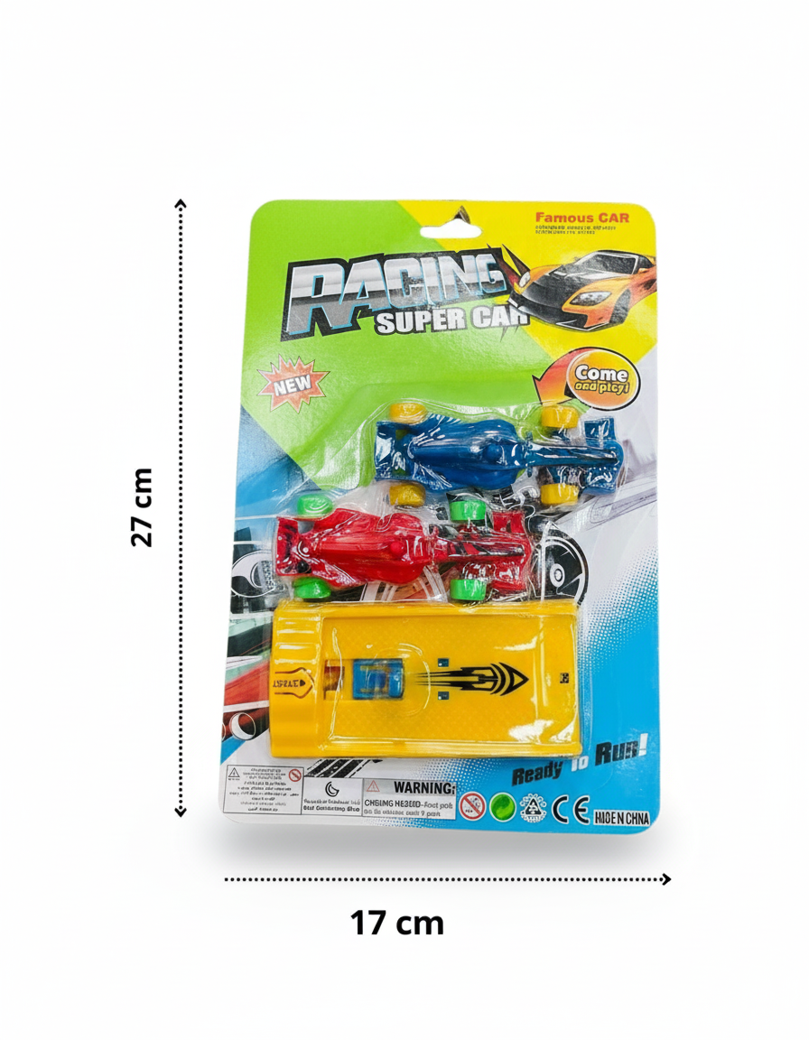 CARRO POR DOS/ REF-MD1913 - Imagen 2