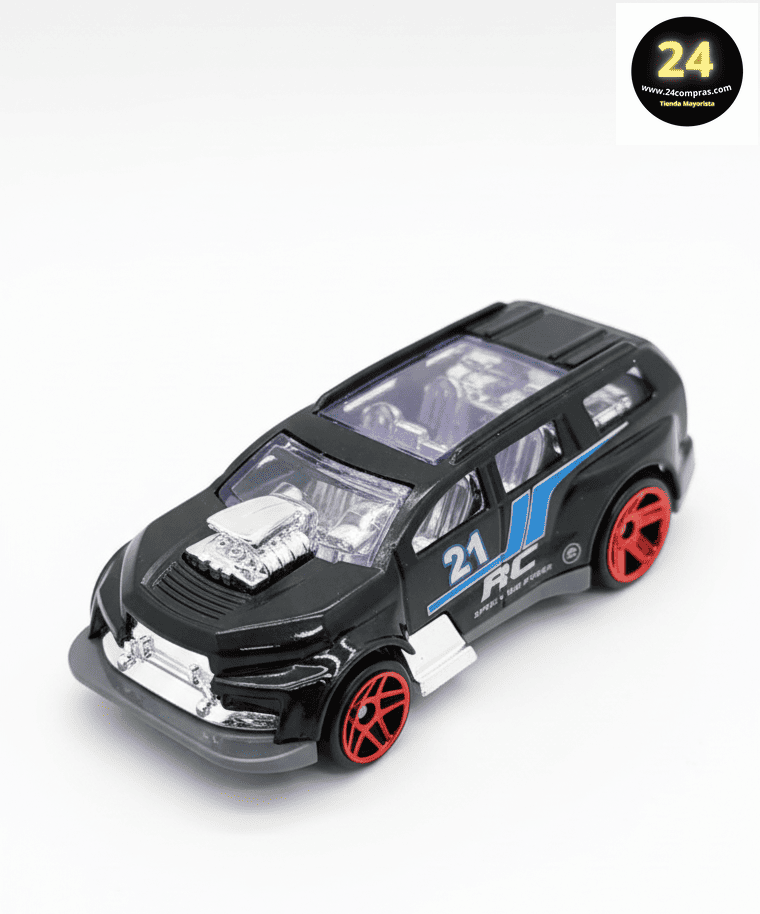 CAMIONETA SUV DEPORTIVA   1:64  - 660-S53 - Imagen 2