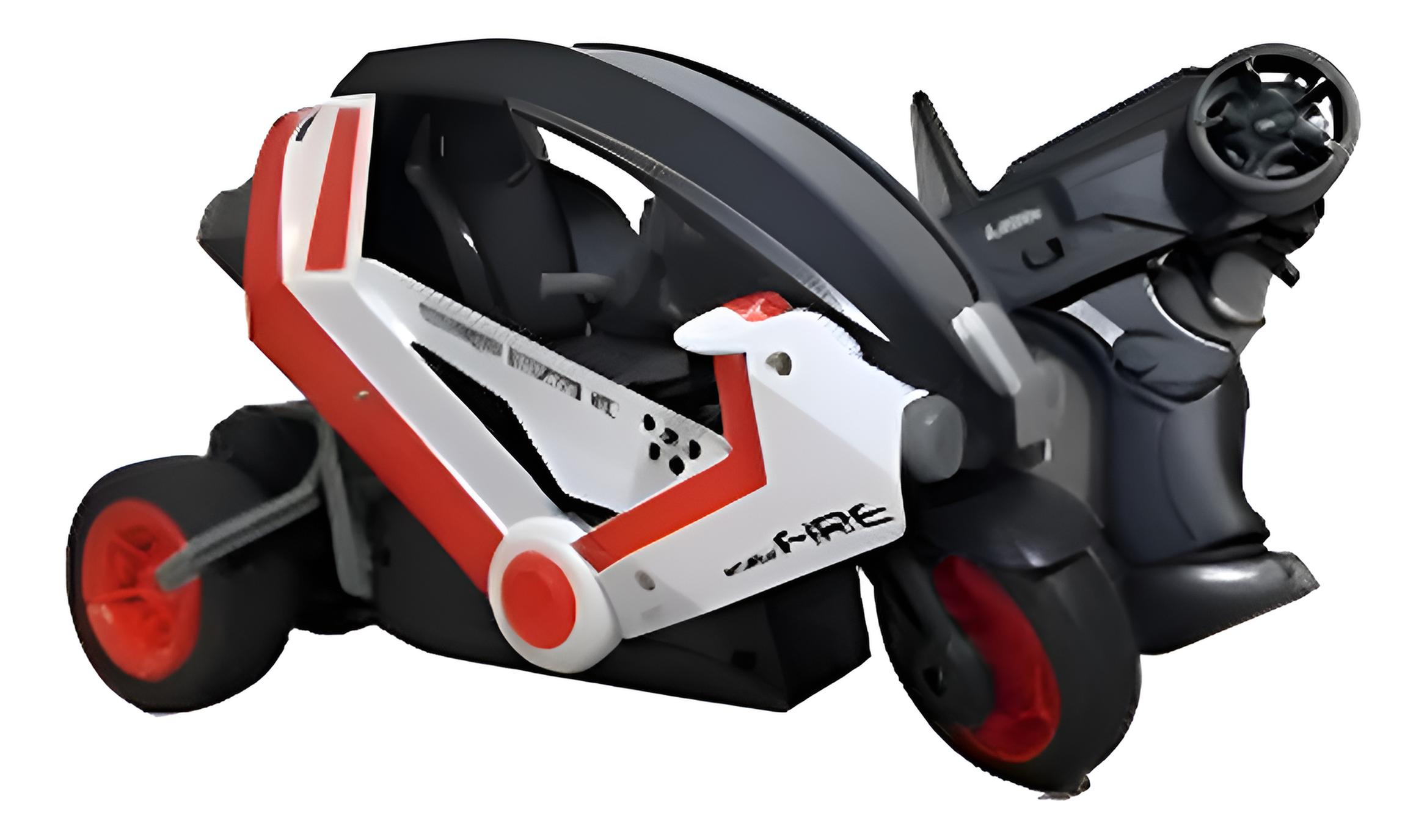 MOTO TRICICLO DE ACROBACIAS A CONTROL REMOTO -  MT08A01 - Imagen 2