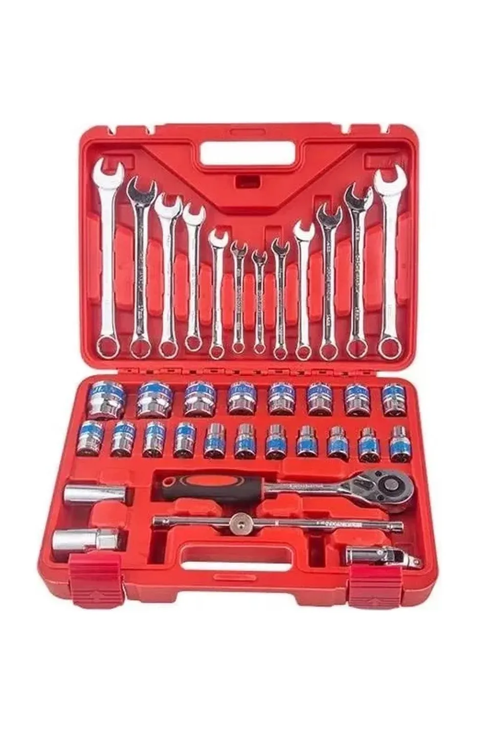 HERRAMIENTA 37PZ VANADIUM CHROME