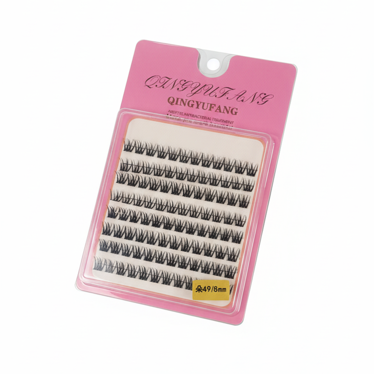 PESTAÑAS POSTIZAS 49/8 MM - FAN-527 - Imagen 1