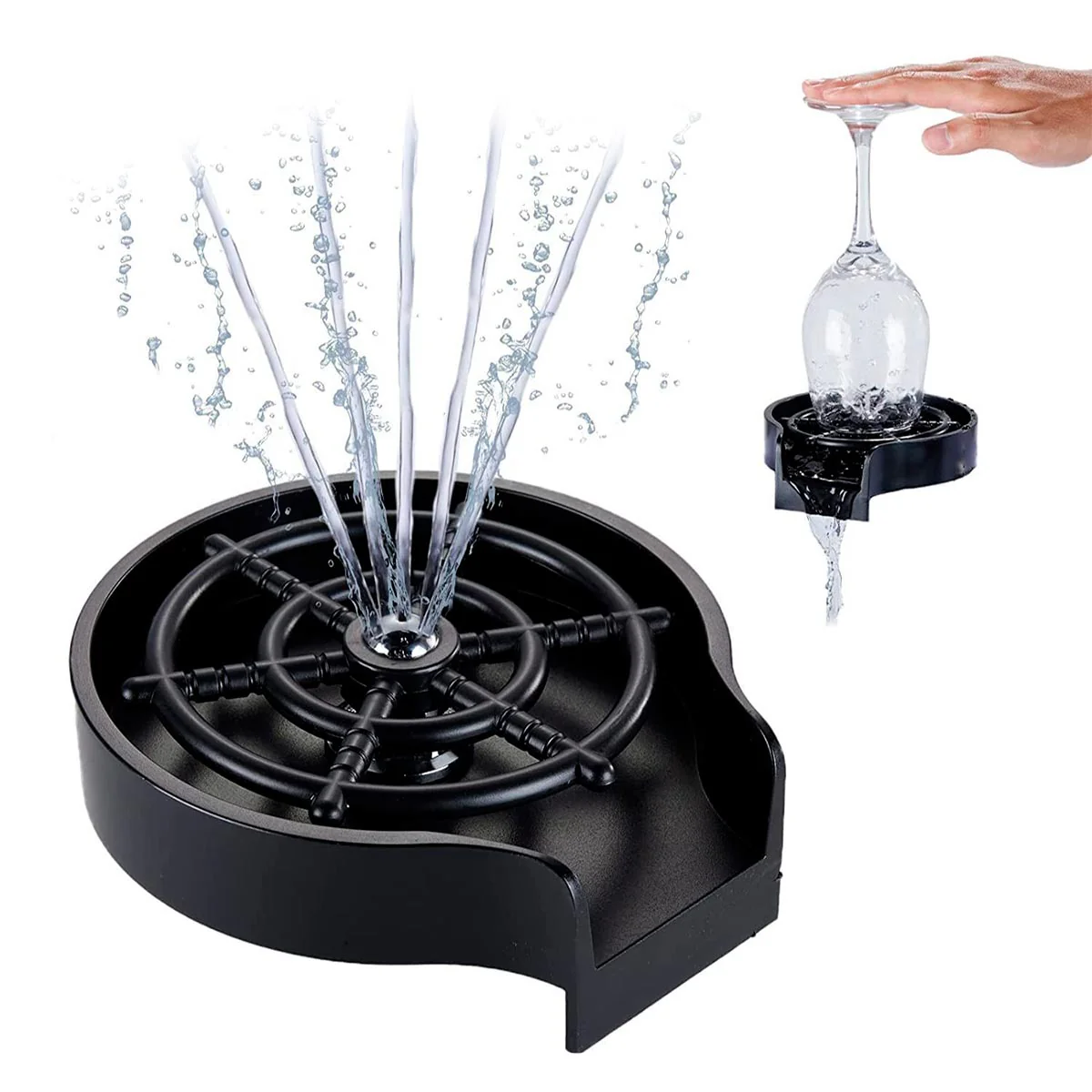 LAVADOR AUTOMÁTICO DE VASOS 6961652157112