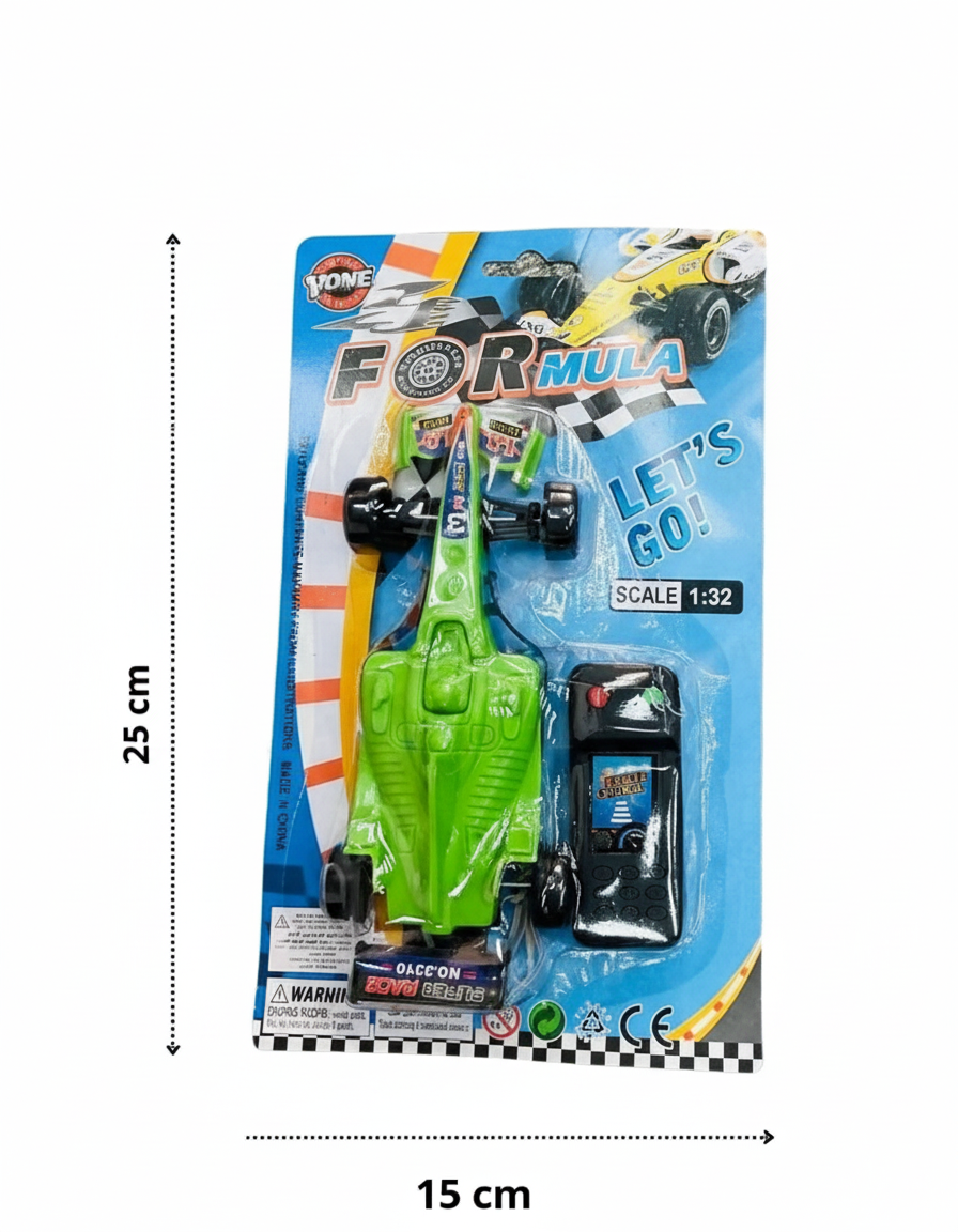 CARRO FORMULA 1/ REF-3310 - Imagen 2
