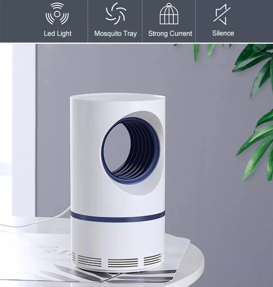 MOSQUITERO ELECTRICO - Imagen 3