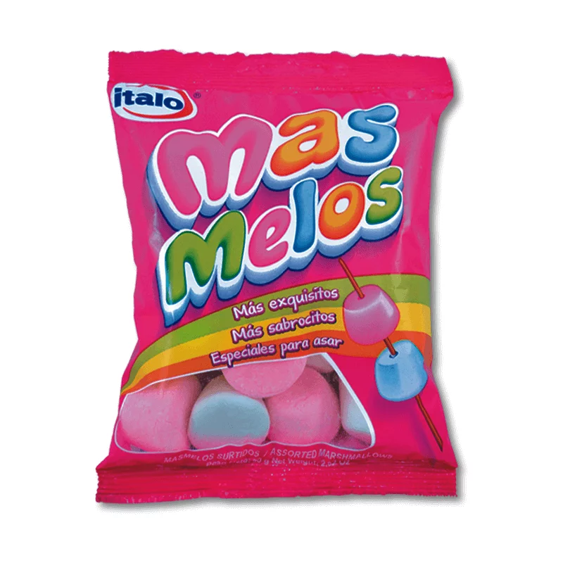 PAQUETICO DE MASMELOS ITALO - 7702117012527 - Imagen 3