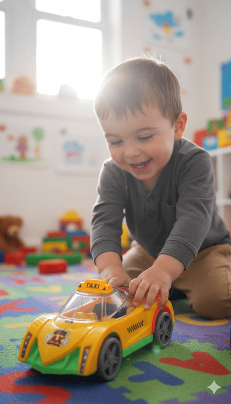 CARRO TAXI IMPULSO/ REF- 623-1 - Imagen 2