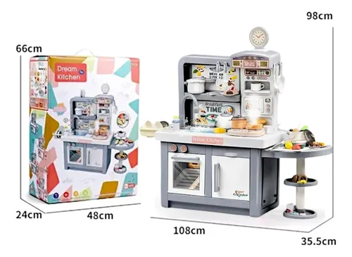 COCINITA DE ENSUEÑO 100T-3 - Imagen 3
