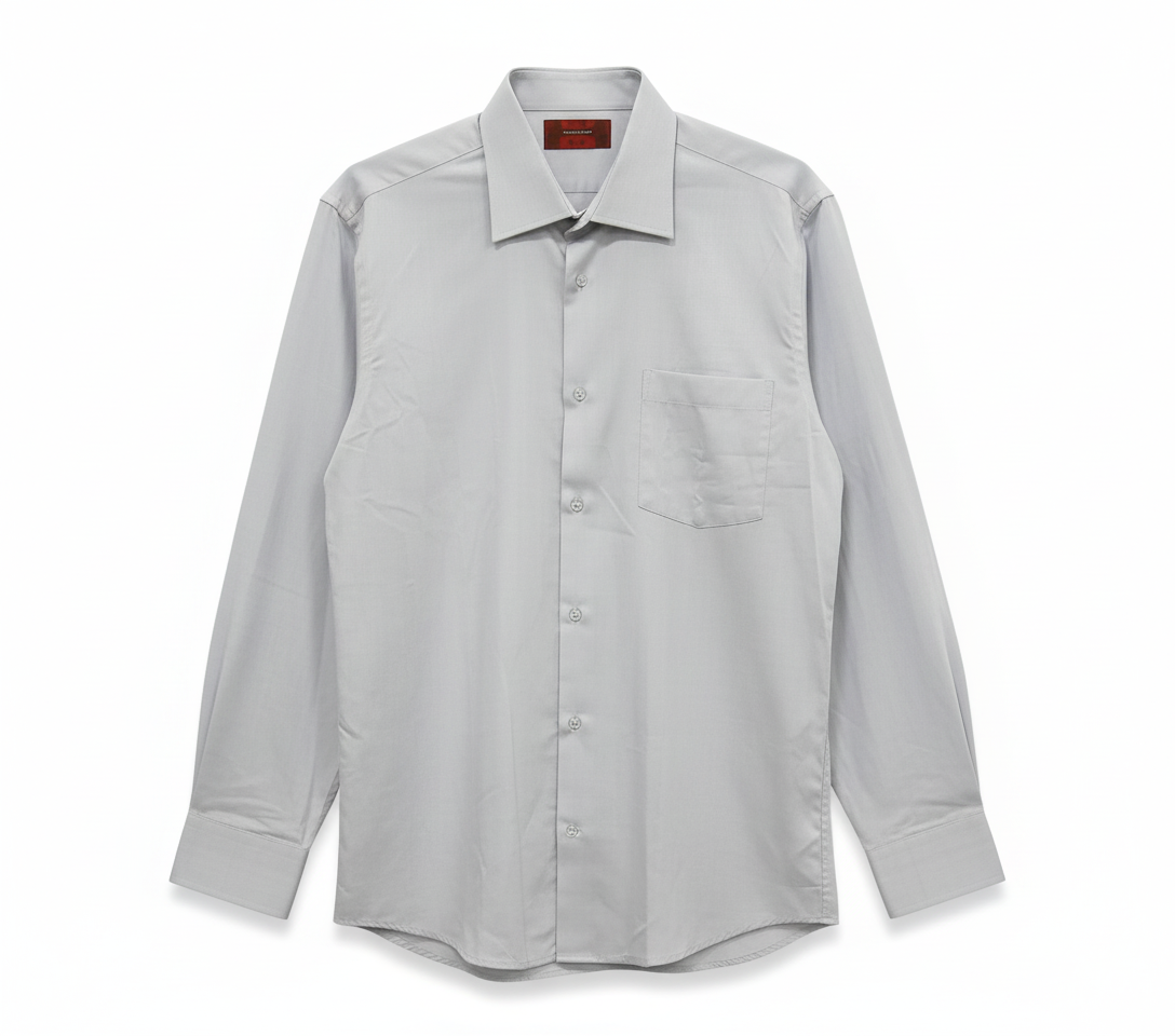 CAMISA MANGA LARGA TALLA 39 - Imagen 2