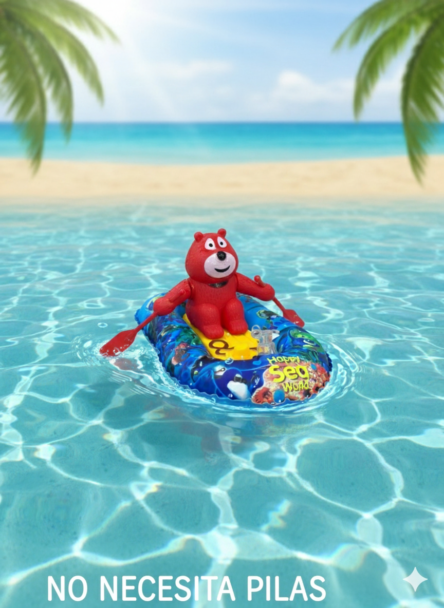 JUGUETE CON REMOS/ REF-633-2 - Imagen 1