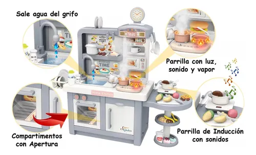 COCINITA DE ENSUEÑO 100T-3 - Imagen 4