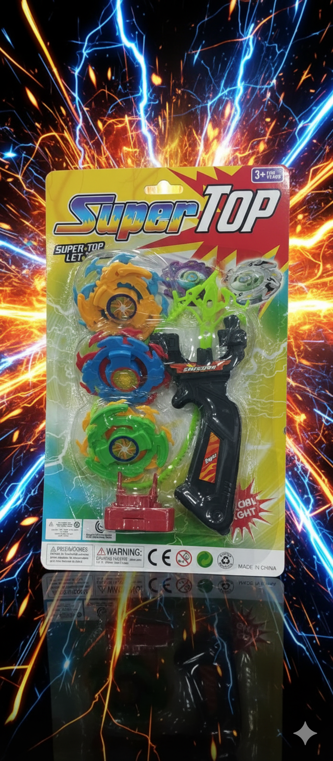 LANZADA TROMPO/ REF-2963-3 - Imagen 1