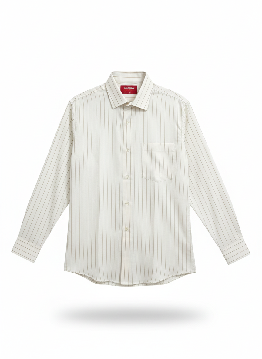 CAMISA MANGA LARGA TALLA 38 - Imagen 2