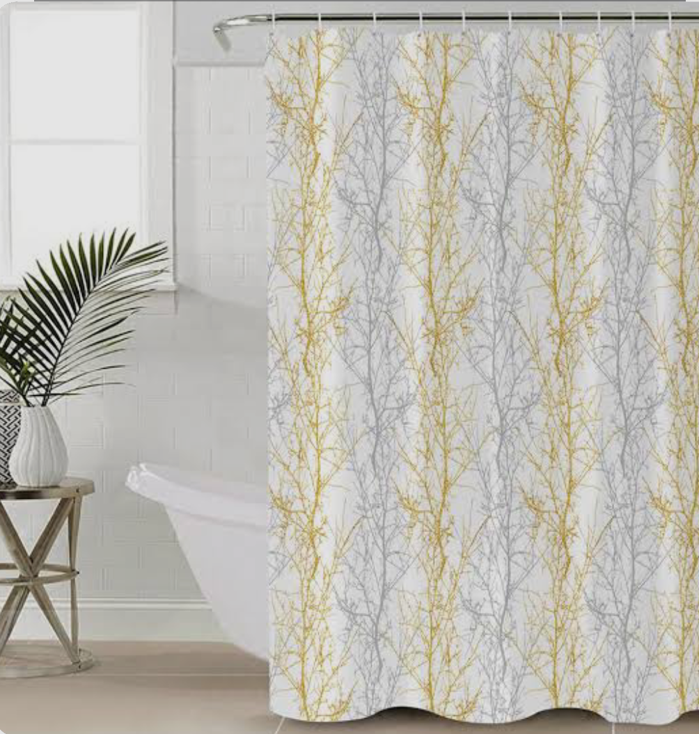 CORTINA POLYESTER 180X180 ZJ225121 - Imagen 1