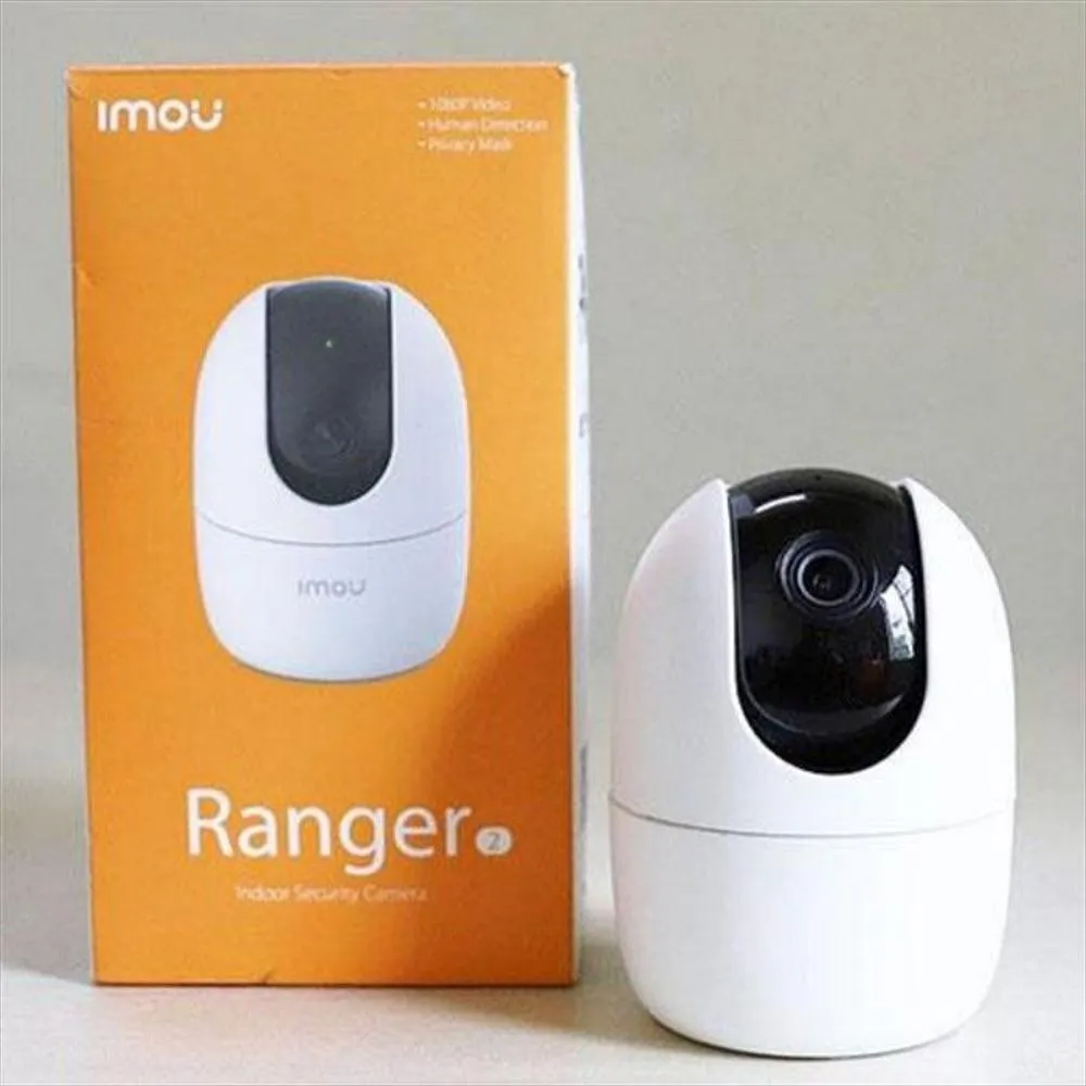 CAMARA DOMO 360° ULTRA IMAGEN 2K ZOOM DIGITAL MICROFONO - Imagen 3
