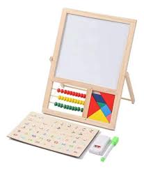ÁBACO CON TABLERO MAGNETICO BORRABLE - 9413-194 - Imagen 4