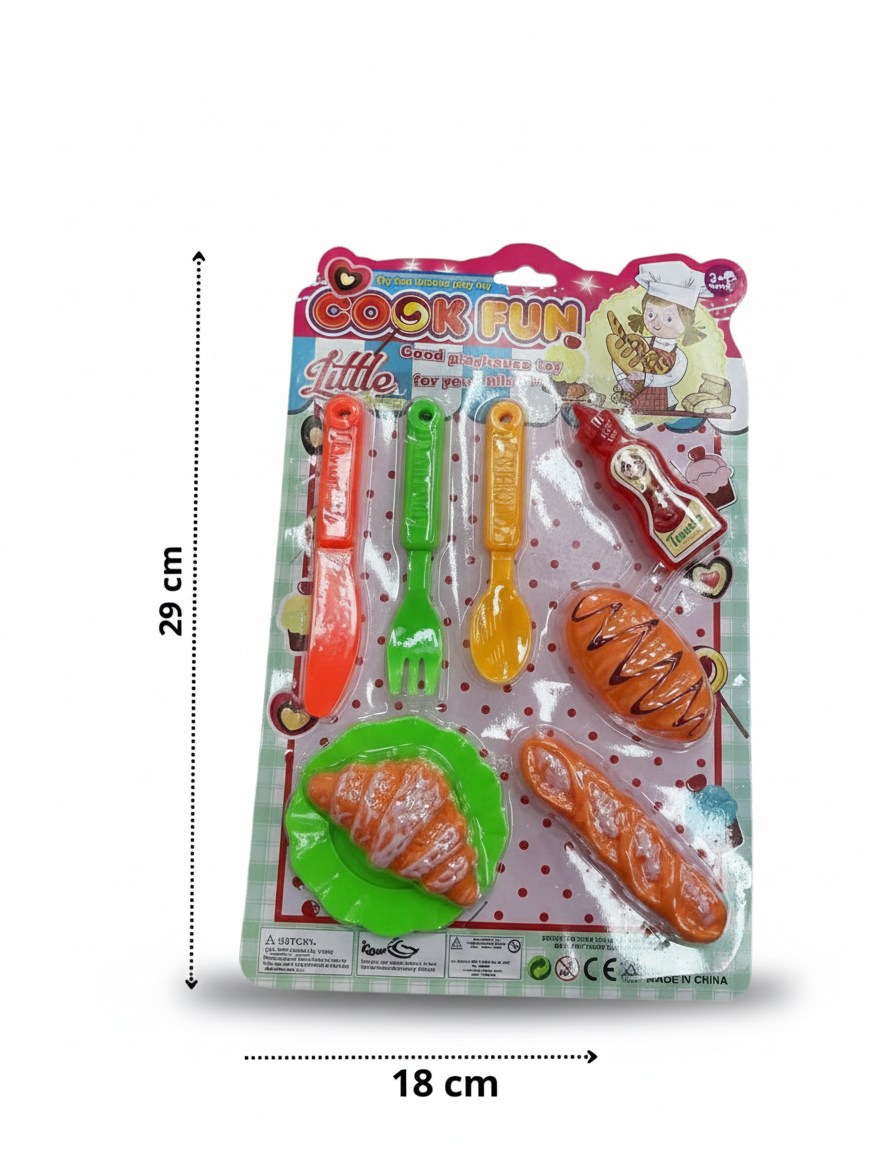 SET DE PANADERIA/ REF-JK378 - Imagen 2