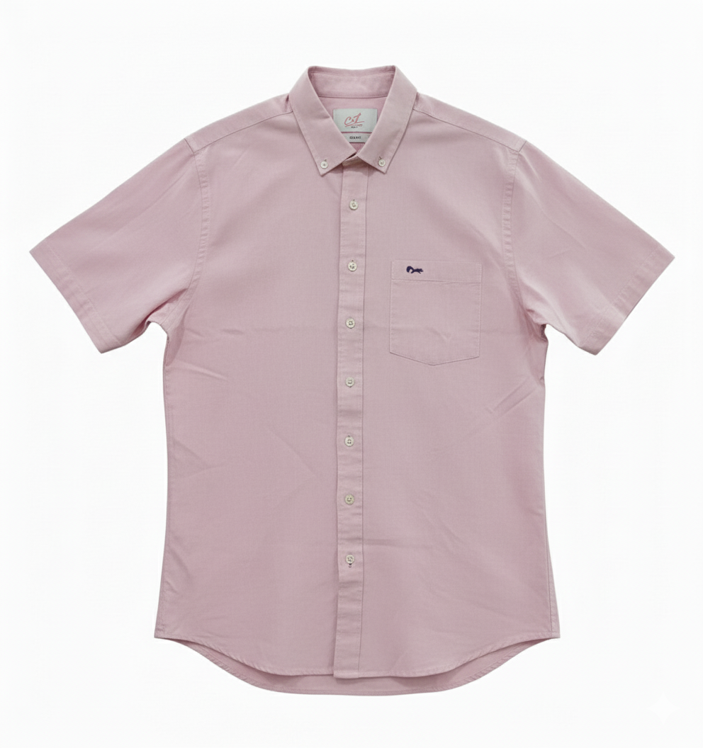 CAMISA MANGA CORTA TALLA M - Imagen 2